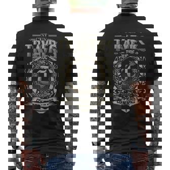 C'est Un Travers Truc De Tu Ne Comprendrais Pas Nom T-shirt imprimé au dos - Cadeauxyz