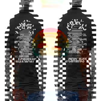 Champignon J'peux Pas J'ai Champignons Drôle Cèpes T-shirt imprimé au dos - Cadeauxyz