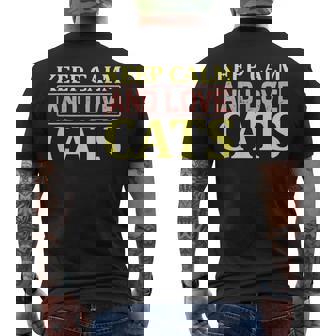 Chat Amusant Chat Sweety Cat Lives Matter Chat Mignon Amoureux Des Chats T-shirt imprimé au dos - Cadeauxyz