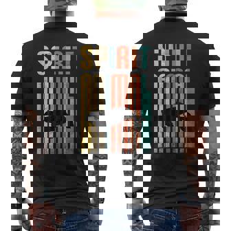 Chemise Pour Les Amoureux Du Phoque Seal Spirit Animal T-shirt imprimé au dos - Cadeauxyz