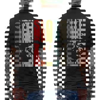 Chemise Rétro Drôle De Paresseux Pour Amoureux Des Animaux Cadeauintage T-shirt imprimé au dos - Cadeauxyz