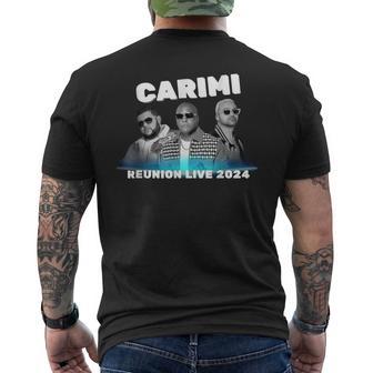 Christelle Rejouis Carimi Men's T-shirt Back Print - Thegiftio UK