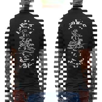 Chucks And Pearls Kamala Harris Pour Enseignants T-shirt imprimé au dos - Cadeauxyz