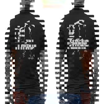 Cita De Abuelo Diseño Divertido Para Abuelos Camiseta Hombre Estampado Espalda - Regaloses