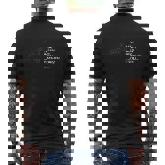Citation Humoristique De Scientifique That Wasn'tery Data-Driven Of You T-shirt imprimé au dos - Cadeauxyz