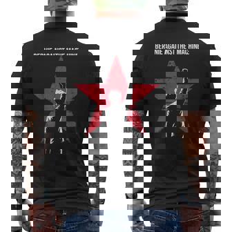Classic Rage Against The Music Rocksintage Machine Styles T-shirt imprimé au dos - Cadeauxyz