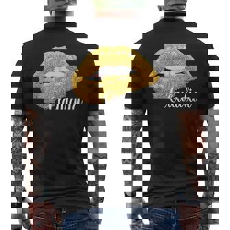 Claudia First Name Men's T-shirt Back Print | Seseable UK