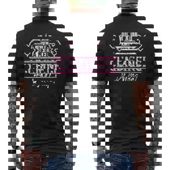 Clemence Oici Á Quoi Ressemble La Meilleur Du Monde T-shirt imprimé au dos - Cadeauxyz