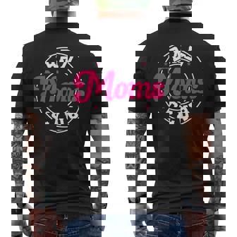 Club De Mala Madre Camiseta Hombre Estampado Espalda - Regaloses