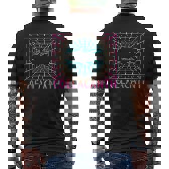 Coelacanth Cadeau Rétro En Forme De Poisson T-shirt imprimé au dos - Cadeauxyz