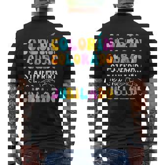 Colorín Colorado Esta Enfermera Se Ha Jubilado Jubilación Camiseta Hombre Estampado Espalda - Regaloses