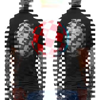 Commodore Amiga Boing Ball Camiseta Hombre Estampado Espalda - Regaloses