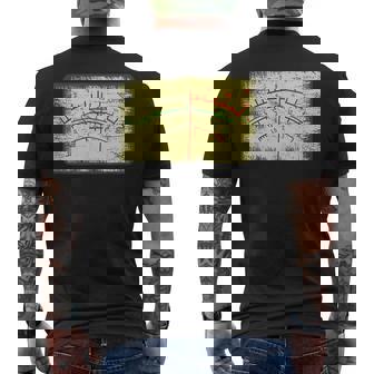 Compteur Swr – Opérateur De Radio Amateur Amateur T-shirt imprimé au dos - Cadeauxyz
