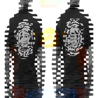 Conviértete En Ingobernable Divertido Pato Ironía Y Sarcasmo Amante Del Pato Camiseta Hombre Estampado Espalda - Regaloses