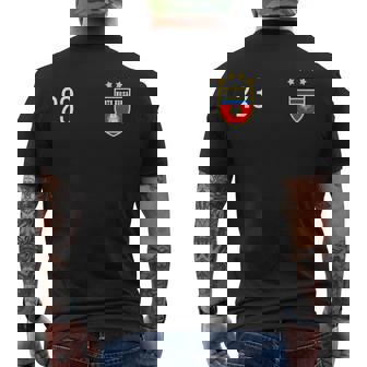Corea Del Norte Número 23 Deportes Jersey Fútbol Eintitrés Camiseta Hombre Estampado Espalda - Regaloses