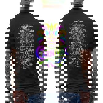 Costume De Carnaval Rio Brésil Souvenir Mardi Gras Festival T-shirt imprimé au dos - Cadeauxyz