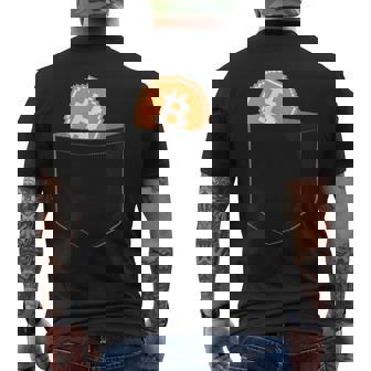 Criptomonedas Bitcoins Ethereum Bullrun Camiseta Hombre Estampado Espalda - Regaloses