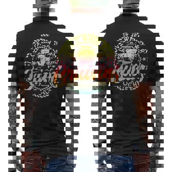 Cruise I Love It When We're Cruisin Together Couple Matching Men's T-shirt Back Print - Monsterry