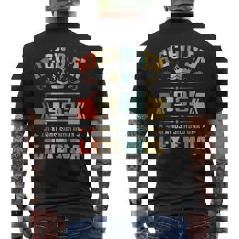 Cumpleaños 40 Años Hecho En 1985 Leyenda Camiseta Hombre Estampado Espalda - Regaloses
