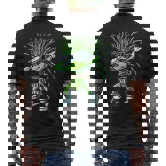 Dabbing Ciboulette Amusant Aux Herbes Et Ciboulette T-shirt imprimé au dos - Cadeauxyz