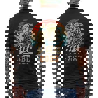 Dad 2025 Primer Día Del Padre Papá Joven Padre Camiseta Hombre Estampado Espalda - Regaloses