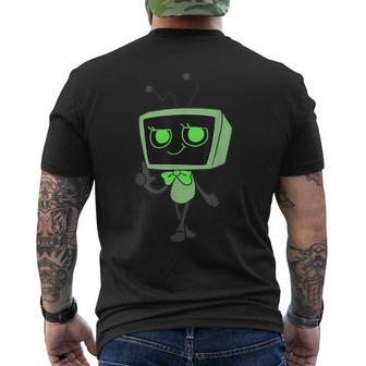 Dandy's World Vee Men's T-shirt Back Print - Thegiftio UK