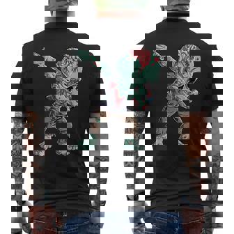 Danse De Zombie Drôle Pour Homme Et Garçon T-shirt imprimé au dos - Cadeauxyz