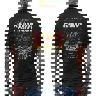 Das Ist Ein Pankow Ding Das Würdest Du Nicht Verstehen Pankow Name T-Shirt mit Rückendruck - Seseable