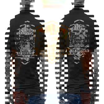 Dax Moped Retro Rebel Japón Classic Camiseta Hombre Estampado Espalda - Regaloses