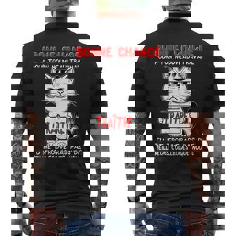 Départ Collègue Travail Nouvel Emploi Adieu Bonne Chance T-shirt imprimé au dos - Cadeauxyz