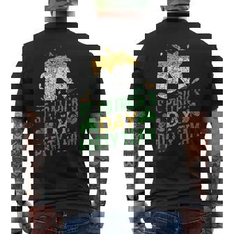 Día De San Patricio Equipo Irlanda Día De San Patricio Irlanda Camiseta Hombre Estampado Espalda - Regaloses