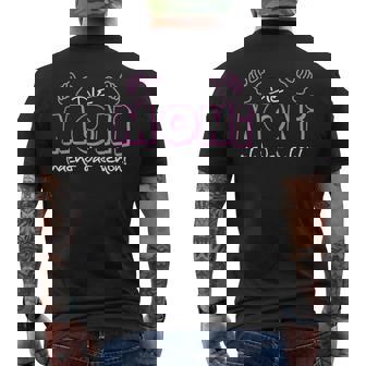 Die Moni Macht Dat Schon Lustiger Spruch Für Freunde T-Shirt mit Rückendruck - Geschenkecke