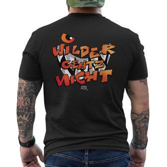 Die Wilden Kerle With Wilder Gehtz Nicht Fan Merchandise T-Shirt mit Rückendruck - Geschenkecke