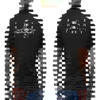 Dios Egipcio Del Sol Ra Heartbeat Camiseta Hombre Estampado Espalda - Regaloses