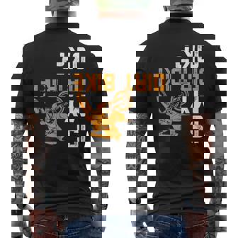 Is My Dirt Bike OK Shirt Dirt Bike Gear Dirtbike Dirt Bike Men's Back Print T-Shirt - Monsterry