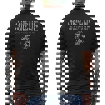 Diseño De Artes Marciales De Kung Fu Para Wing Chun Camiseta Hombre Estampado Espalda - Regaloses
