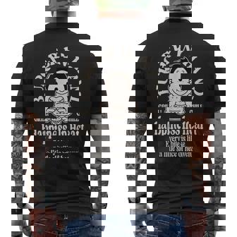 Diseño De Hamburguesa Para Amantes De La Comida Rápida Camiseta Hombre Estampado Espalda - Regaloses