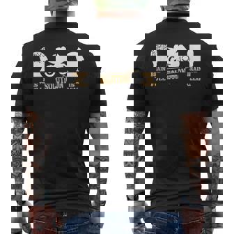 Diseño De Motocicletas Para Ciclistas Y Motociclistas Camiseta Hombre Estampado Espalda - Regaloses