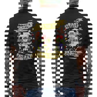 Diseño Divertido No Me Da Laida Humor Para Dia De La Madre Camiseta Hombre Estampado Espalda - Regaloses