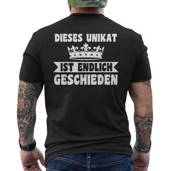 Divination Party Shooting T-Shirt mit Rückendruck - Geschenkecke