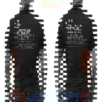 Dj Disc Jockey The Man Myth Legend Regalo Camiseta Hombre Estampado Espalda - Regaloses