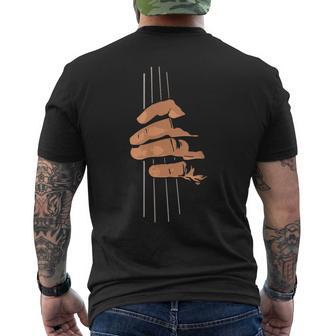 Double Bass Player Musician For Bassist T-Shirt mit Rückendruck - Geschenkecke