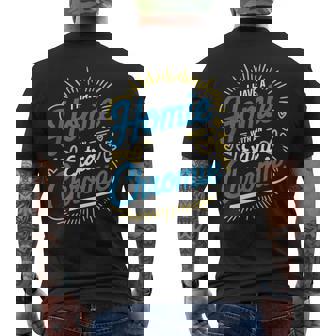 Down Syndrome Awareness I Have Homie With An Extra Chromie Men's T-shirt Back Print - Monsterry