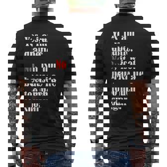 Drôle Diabétique Mignon Type 1 Diabète T-shirt imprimé au dos - Cadeauxyz