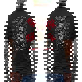 Drum And Bass Dnb Neurofunk Dj Weltall Electric Drum And Bass Camiseta Hombre Estampado Espalda - Regaloses