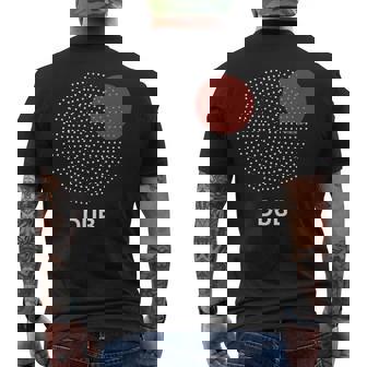 Dub Music Retro Techno Music Raver Edm Party Années 90 T-shirt imprimé au dos - Cadeauxyz