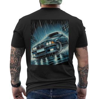 E36 On Foil T-Shirt mit Rückendruck - Geschenkecke