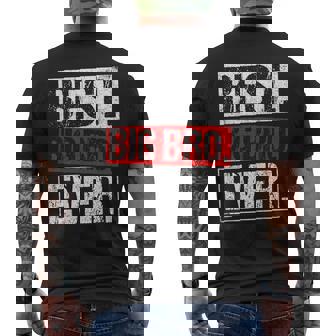El Mejor Hermano Mayor De La Historia Regalo Divertido Para Camiseta Hombre Estampado Espalda - Regaloses