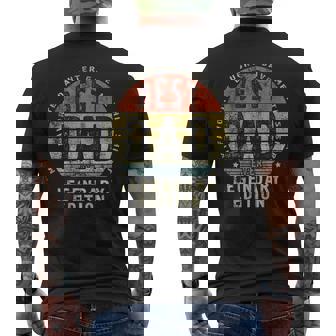 El Mejor Regalo Del Día Del Padre Para El Hombre Camiseta Hombre Estampado Espalda - Regaloses