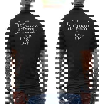 En Français Svp Touriste Enseignant Cadeau Drole Citation T-shirt imprimé au dos - Cadeauxyz